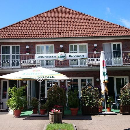 Pension Rabennest Raben Steinfeld Esterno foto