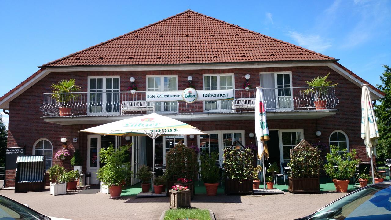 Pension Rabennest Raben Steinfeld Esterno foto